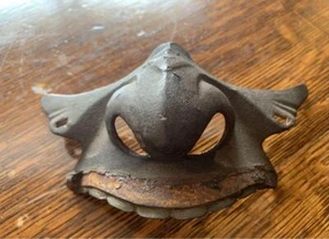 Ancient weapons from the Azuchi-Momoyama period antique gear #4 - Picture 1 of 10