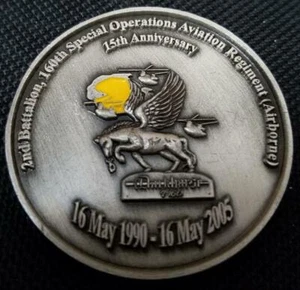 2/160th SOAR 2nd Battalion 160th Special Operations Aviation Regiment Night Stal - Picture 1 of 2