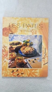 LIVRE TUPPERWARE LES PATES -  1995 - Picture 1 of 11