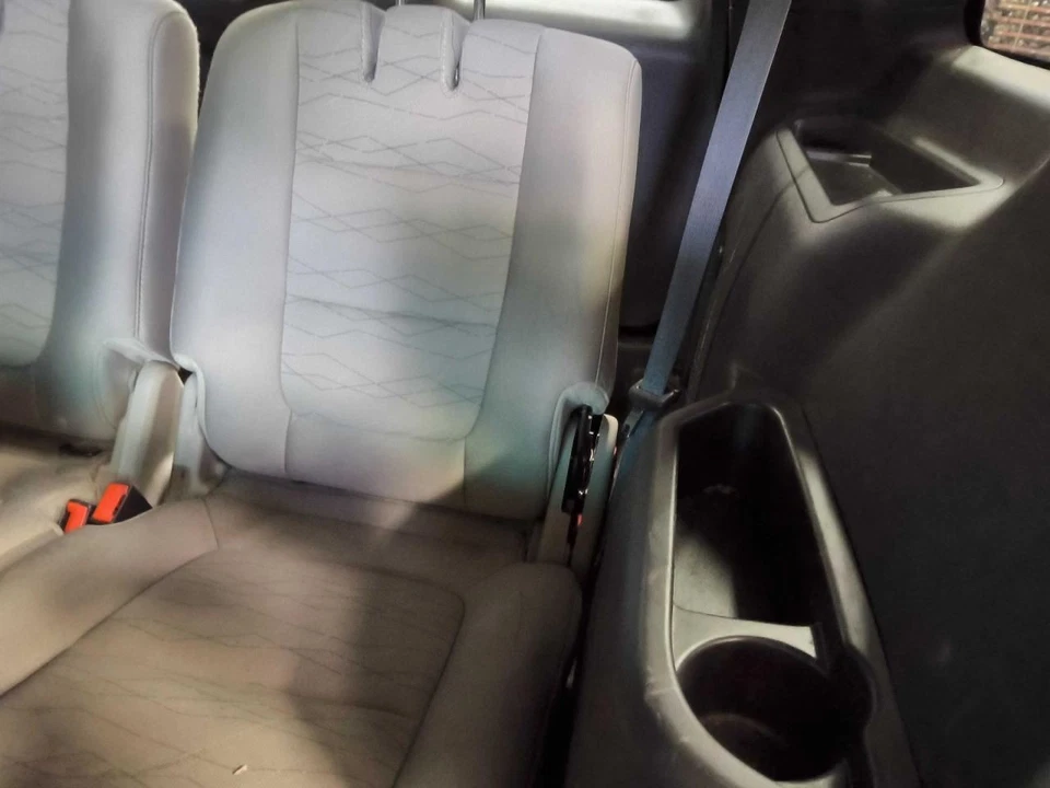 Driver Side Retractor EXPLORER  2014 Seat Belt Rear 623257 Foto 1 de 1