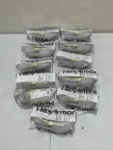 11PR HexArmor VS300 Anti-Beschlag Anti-Kratz Trushield Schutzbrille SCHNELLER VERSAND - Bild 1 von 3