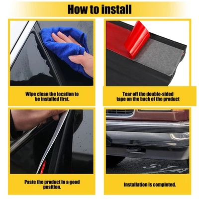 Protetor de cinto lateral 6M moldura externa para caminhão SUV Roll Chevy/GMC - Imagem 1 de 4