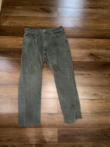 Abercrombie & Fitch Jeans Gr. 33 x 32 A&F Vintage Stretch 90er Straight sehr guter Zustand - Bild 1 von 4