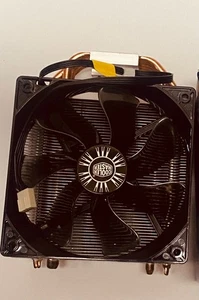 cooler master cpu cooler - Picture 1 of 3