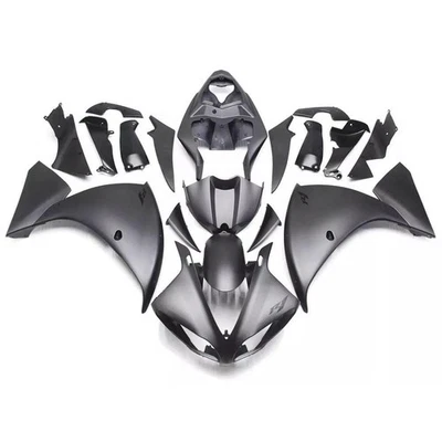 FKA Серебряный Серый Формовочный Обтекатель для Yamaha YZF R1 2009-2010 2011 - Изображение 1 из 3