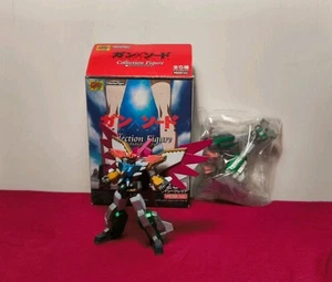 Gun X Sword Collection Figur El Dora V Anime Mecha Super Robot Wars Secret - Bild 1 von 8