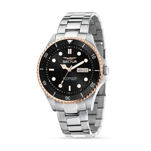 Sector 230 – Orologio Uomo Automatico Nero Day-Date (R3223161009) - Imagen 1 de 8
