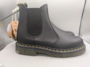 Dr. Martens 2976 rutschfeste Leder Chelsea Boots Größe 7 Damen, 6 Herren - Bild 1 von 10