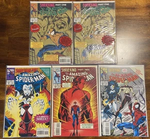 Amazing Spider-Man 2 #390 - 393 Lot of 5 featuring Shriek Carrion Never Read! - Bild 1 von 20