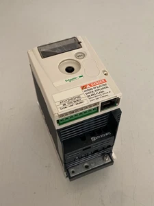 Schneider / Altivar / ATV12H037M2 / Frequenzumrichter / 0,37kW - 1/2PS - Bild 1 von 8