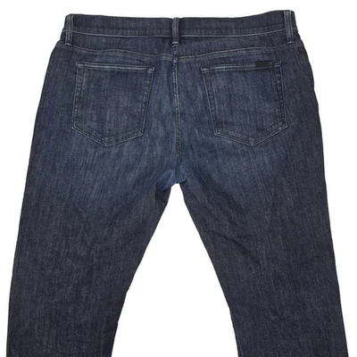 Pantalones de mezclilla Joes The Classic de pierna recta para hombre 38x30 azul lavado oscuro elásticos Foto 1 de 4