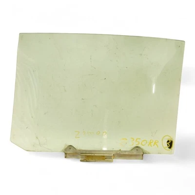 1980-1987 JAGUAR XJ6 XJ40 WINDOW GLASS DOOR REAR RIGHT PASSENGER RH BAC1084 Foto 1 de 4