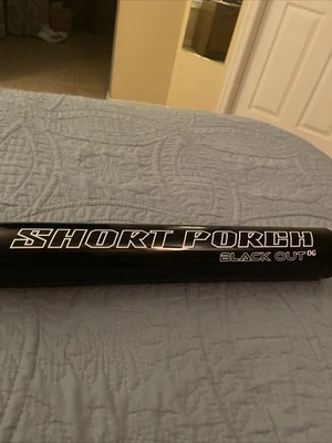 Short Porch Black Out Og 26oz Senior Softball Bat  - Image 1 of 4