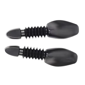 1 par de zapatos flexibles moldeador multifunción soporte negro - Imagen 1 de 12