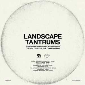 The Mars Volta Landscape Tantrums: Unfinished Original Recordings of De- (Vinyl) - Picture 1 of 2