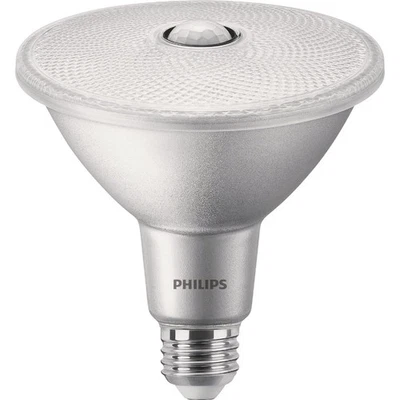 Philips 120W Equivalent Soft White PAR38 Medium  & Daylight Sensor LED - Image 1 of 4