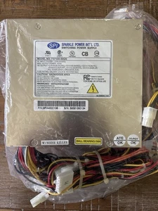 ๐ Sparkle Power FSP400-60GN Power Supply 400W New in Box FREE FAST SHIPPING - Afbeelding 1 van 2