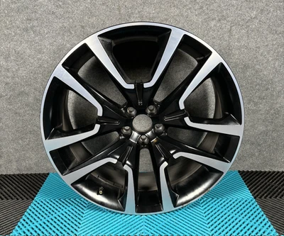 1x Llanta de aluminio Volvo XC90 XC60 22 pulgadas 9,0" 5x108 ET43 31454328 llanta rueda - Imagen 1 de 4