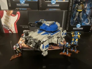 Mega Construx Destiny Goliath Tank Strike Set - Picture 1 of 10