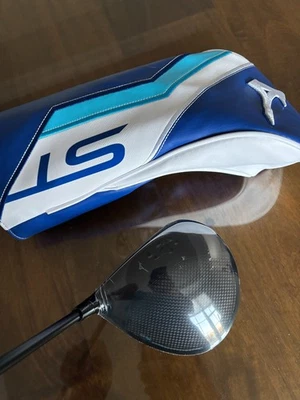 NEW MIZUNO ST-X 230 12* DRIVER W/ HELIUM 4F2 SENIOR FLEX - Image 1 of 4
