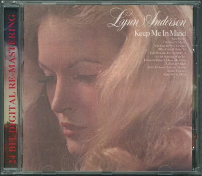 ANDERSON, LYNN - Keep Me In Mind - Image 1 of 3