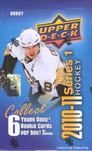 2010-11 Upper Deck Series One conjunto básico completo 1-200 - Imagen 1 de 1