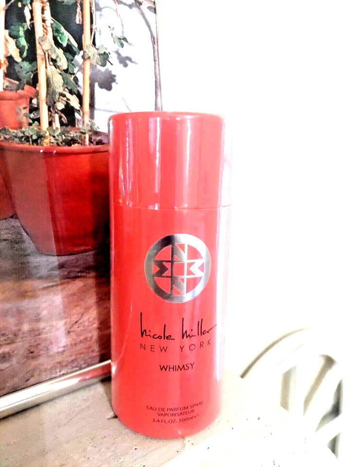 Nicole Miller NY Legends Wimsy Women's 3.4-ounce Eau De