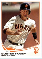 2013 Topps Baseball - Pick A Card - Cards 441-660