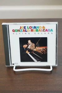 Joe Lovano & Gonzalo Rubalcaba - Flying Colors (CD) 1998, Blue Note - Imagen 1 de 3