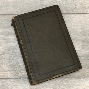 La vida de Cristo por F.W. Farrar, D.D. Años 1890 - Imagen 1 de 8