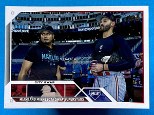 2023 Topps Update City Swap #US302