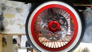 11.8" Front Brake Disc for Kawasaki Vulcan EN500 VN800 1995-2006 VN1500 Classic - Picture 1 of 5
