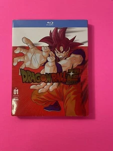 “Dragon Ball Super" Pt 01 (Bluray, 2015, Slipcover, Anime) - Picture 1 of 4