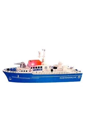 Siku 5401 Polizeiboot   OVP - Bild 1 von 3