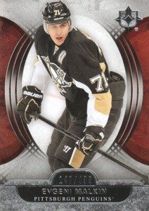 2013-14 Ultimate Collection Hockey #37 Evgeni Malkin 147/499