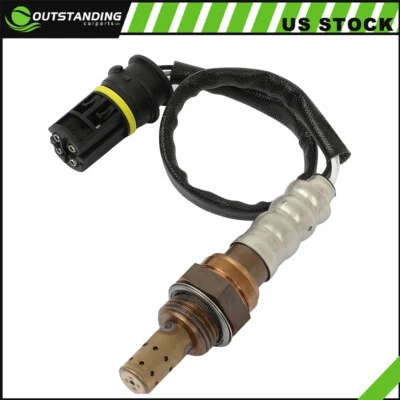Downstream Rear For 2001-2004 Mercedes-Benz SLK320 3.2L Oxygen Sensor 13477 - Image 1 of 4