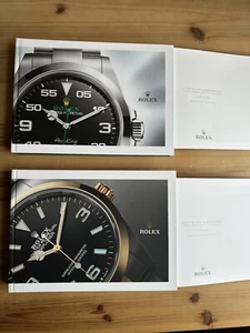 Rolex Katalog 2021 - 2022, 2022-2023 Französisch + Französische Preislisten - Bild 1 von 2