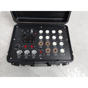 220V Schwarz GS-360EN Elektronischer Röhrentester Hochwertiger Vakuumröhrentester - Bild 1 von 4