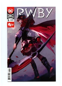 RWBY #5 (DC Comics) 2023 Gemini mailer - Picture 1 of 2
