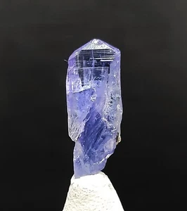 Tanzanite Natural Crystal (Please read description, see video/pictures for size) - Picture 1 of 10