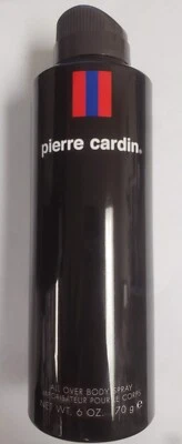 LOTE DE 4 - PIERRE CARDIN SPRAY PARA TODO EL CUERPO 6 oz EA = 24 oz TOTAL Foto 1 de 2