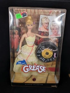 Grease Frenchy Doll with Musical Stand Dance Off 30th Anniversary - NEW IN BOX - Picture 1 of 6
