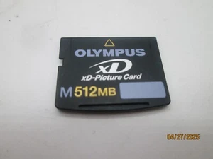Olympus 512MB XD Picture Card - Picture 1 of 2