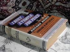 RARE 1940 1st ed HC/DJ I Built A Temple For Peace Life of Eduard Benes Hitchcock