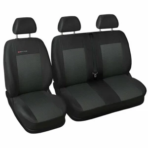 Fundas de asiento de furgoneta para TOYOTA PROACE 2+1 - Imagen 1 de 3