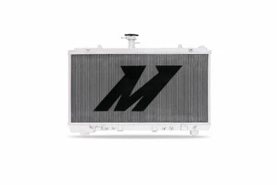 Radiador de aluminio Mishimoto para Chevrolet Camaro SS V8 LS3 L99 2012-2015 Foto 1 de 4