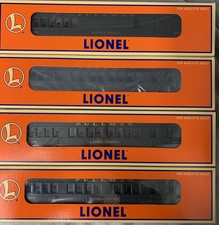 lionel pullman passenger expansion pack