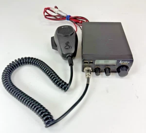 Cobra 19 Ultra III 3 Citizen Band CB Radio Transceiver LCD Display - Zdjęcie 1 z 8