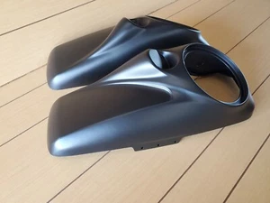 8 inch Speaker Lids With Tweeter Touring Harley Davidson 2014-2023 - Bild 1 von 3