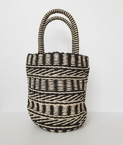 asos black tote bolsa